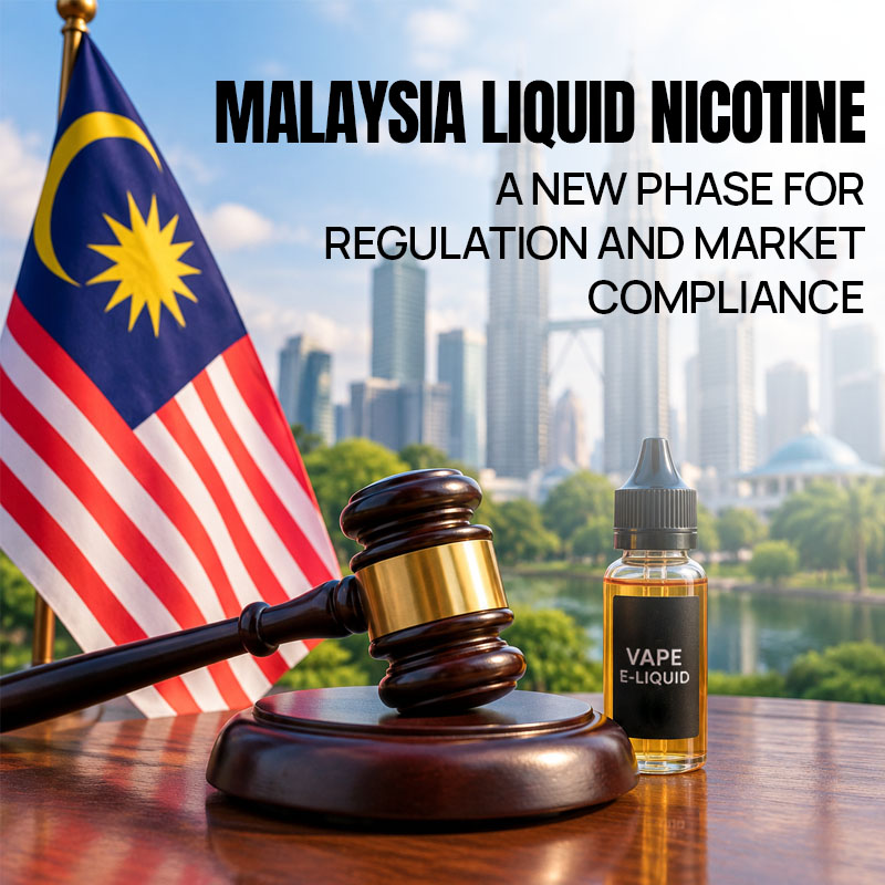 Malaysia Vape Regulation Enters a New Phase: What Businesses Should Watch in 2026